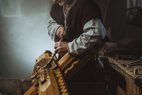 Cross-crafting: a unique craft recognized by UNESCO