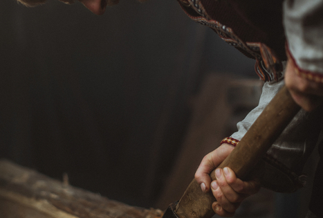 Cross-crafting: a unique craft recognized by UNESCO