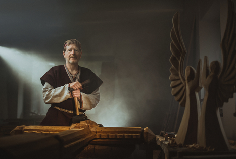 Cross-crafting: a unique craft recognized by UNESCO