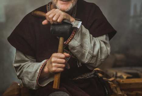 Cross-crafting: a unique craft recognized by UNESCO