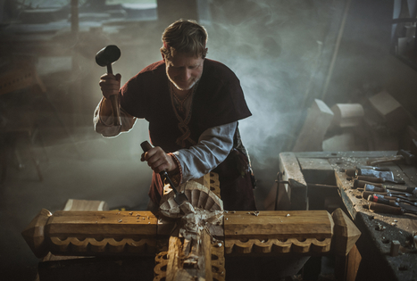 Cross-crafting: a unique craft recognized by UNESCO