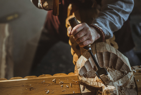 Cross-crafting: a unique craft recognized by UNESCO