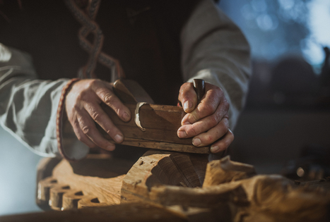Cross-crafting: a unique craft recognized by UNESCO