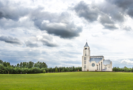 Immaculate Conception of Holy Mary Chapel 