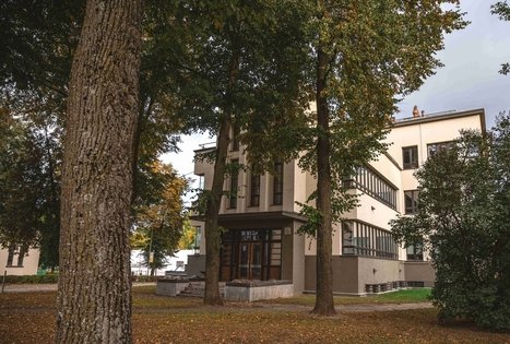 KTU Faculty of Chemical Technology