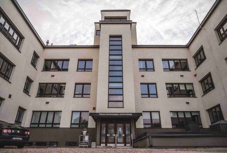 KTU Faculty of Chemical Technology