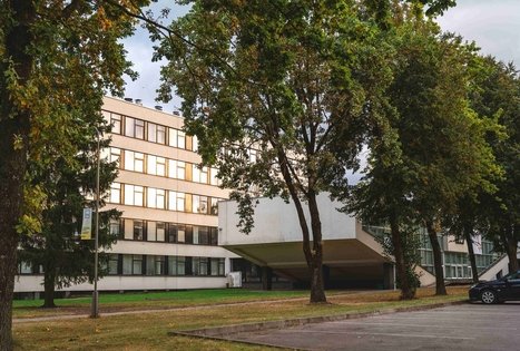 KTU Faculty of Chemical Technology