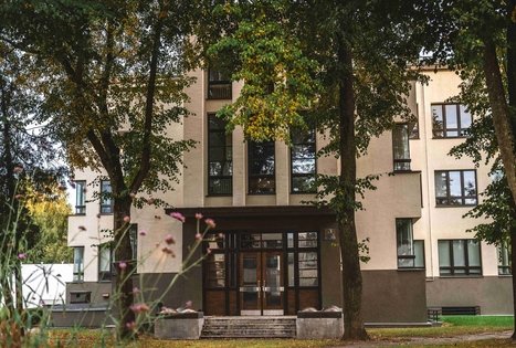 KTU Faculty of Chemical Technology