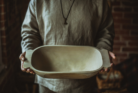 Kubilininkystės amatas: grūdams, alui ir net maudynėms