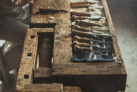 Kubilininkystės amatas: grūdams, alui ir net maudynėms