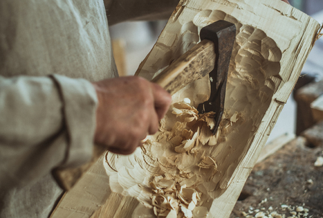 Kubilininkystės amatas: grūdams, alui ir net maudynėms