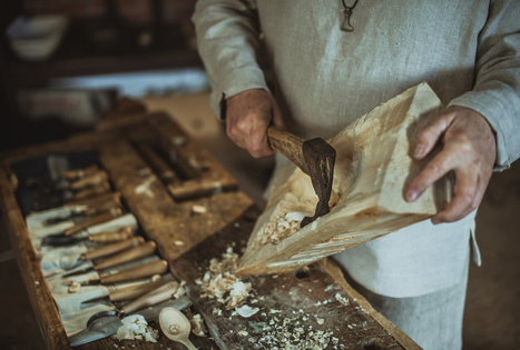 Kubilininkystės amatas: grūdams, alui ir net maudynėms