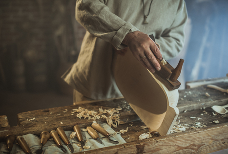 Kubilininkystės amatas: grūdams, alui ir net maudynėms