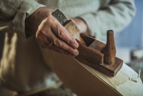 Kubilininkystės amatas: grūdams, alui ir net maudynėms