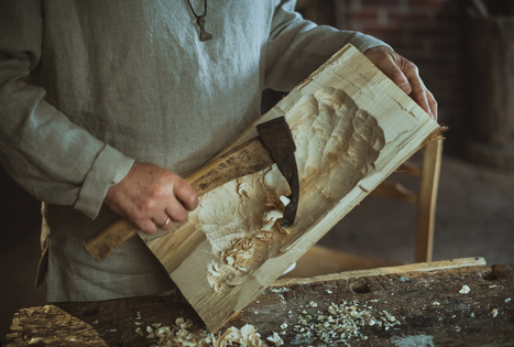 Kubilininkystės amatas: grūdams, alui ir net maudynėms