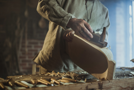 Kubilininkystės amatas: grūdams, alui ir net maudynėms