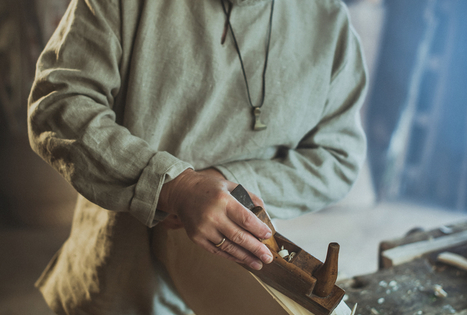 Kubilininkystės amatas: grūdams, alui ir net maudynėms