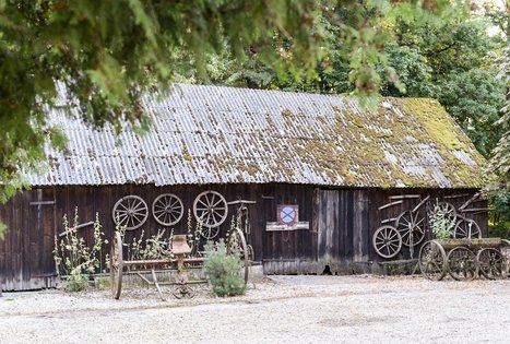 Homestead "Kukarskė"