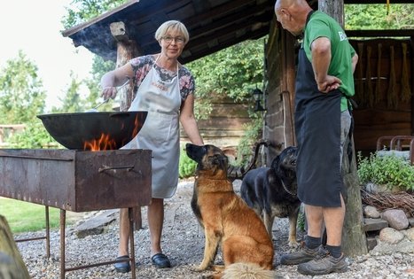 EDUKACIJA „Skalvos žemėmis. Nuo Sudargo iki Rambyno“