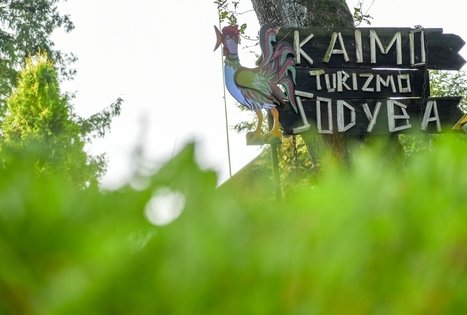 Homestead "Kukarskė"