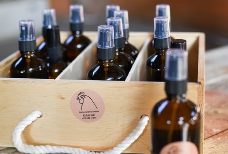 Homestead "Kukarskė"