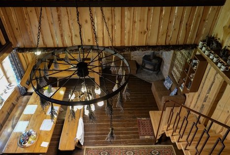 Homestead "Kukarskė"