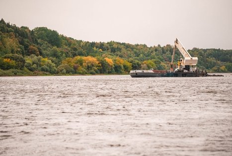 Kulautuvos prieplauka