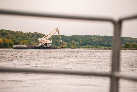 Kulautuvos prieplauka