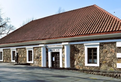 Kupiškio etnografijos muziejus