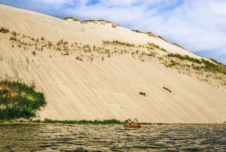 Kursiu Nerija National Park