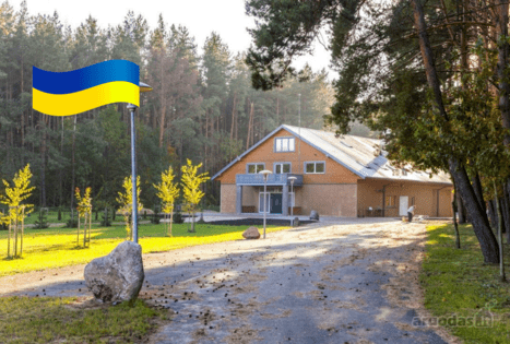 Sodyba „Kvietkinė“