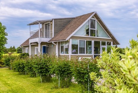 Villa "Terra poilsis"