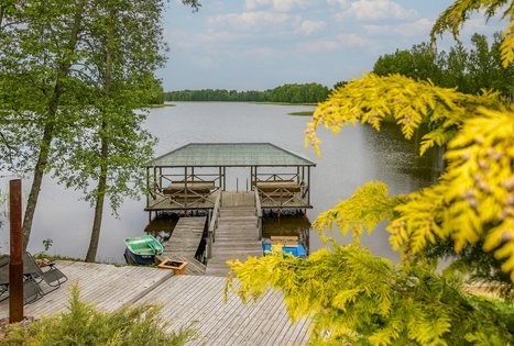 Villa "Terra poilsis"