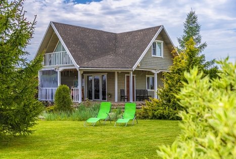 Villa "Terra poilsis"