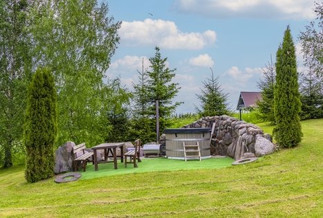 Villa "Terra poilsis"