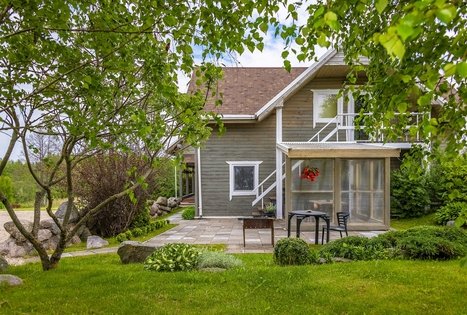 Villa "Terra poilsis"