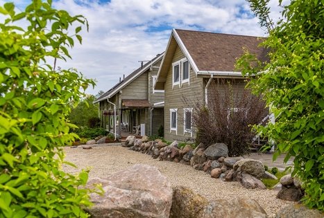 Villa "Terra poilsis"