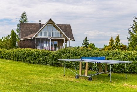 Villa "Terra poilsis"