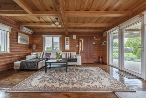 Villa "Terra poilsis"