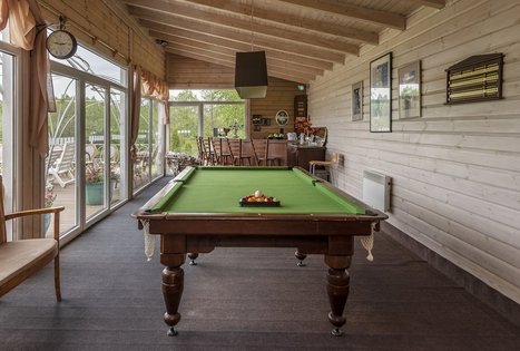 Villa "Terra poilsis"