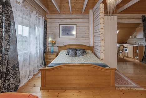 Villa "Terra poilsis"