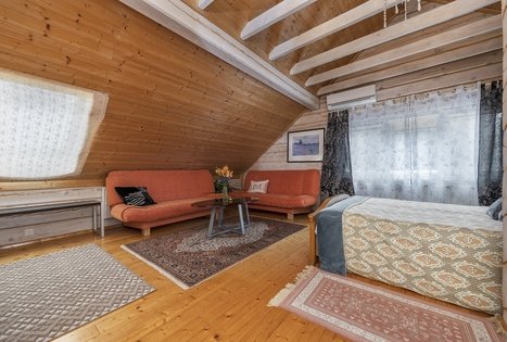 Villa "Terra poilsis"