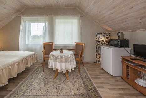 Villa "Terra poilsis"