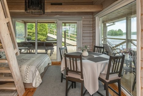 Villa "Terra poilsis"