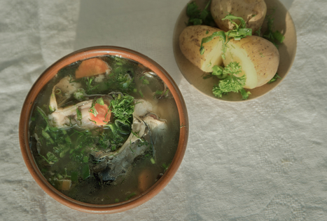 Edukacinė žuvienės virimo programa