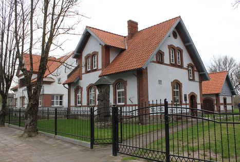 Museum of Freedom Struggles and Exile History