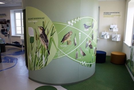 Nemunas Delta Regional Park Visitor Center