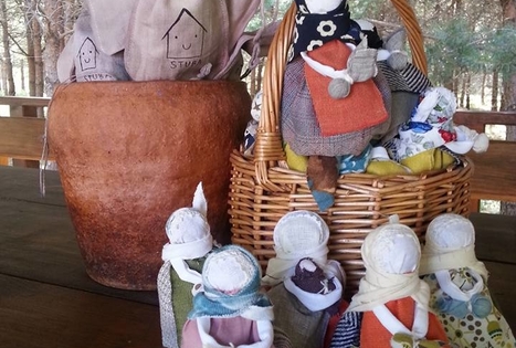 "Kurybos ir uzimtumo stuba"