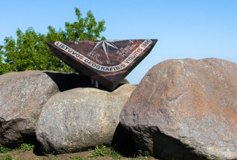 Lietuvos geografinis vidurys