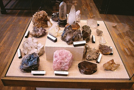 Lithuanian Geological Museum